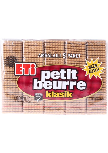 Petit Beurre 1 kg