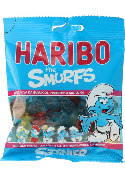 Jelly Şirinler 75 gr