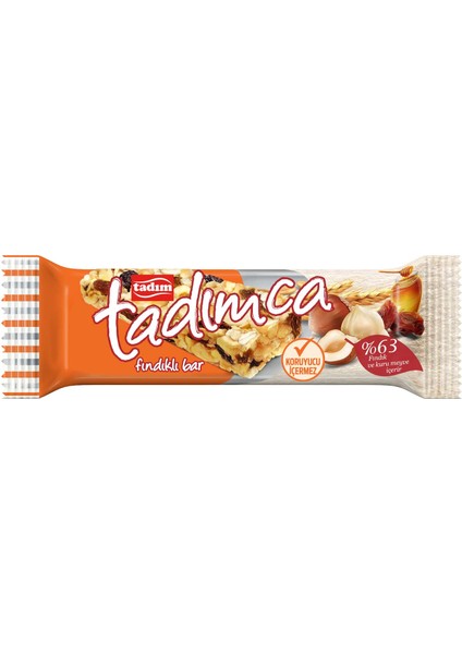 Tadımca Fındıklı 30 gr