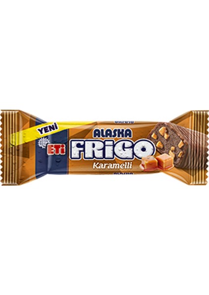 Alaska Frigo Karamelli 47 gr