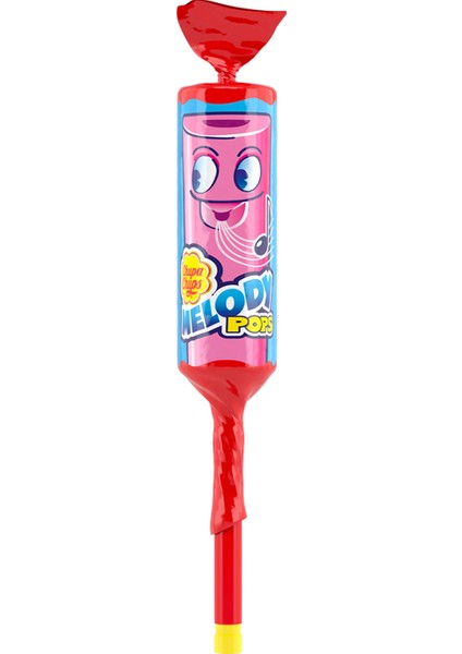 Melody Pops Çilek 16 gr