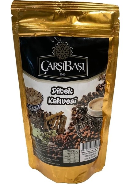 ÇARŞIBAŞIDIBEKKAHVESI200GR