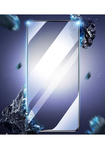 Oppo Reno 4 Lite Uyumlu Davin Seramik Zore Ekran Koruyucu