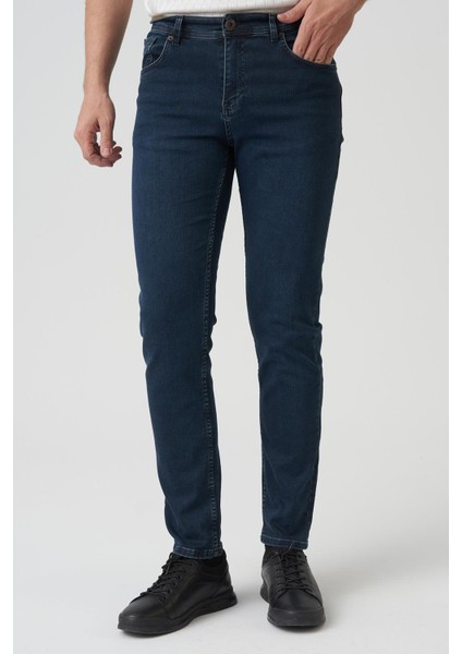 Armidale J2428 Regular Fit Pamuklu 5 Cep Jean Pantolon Latte