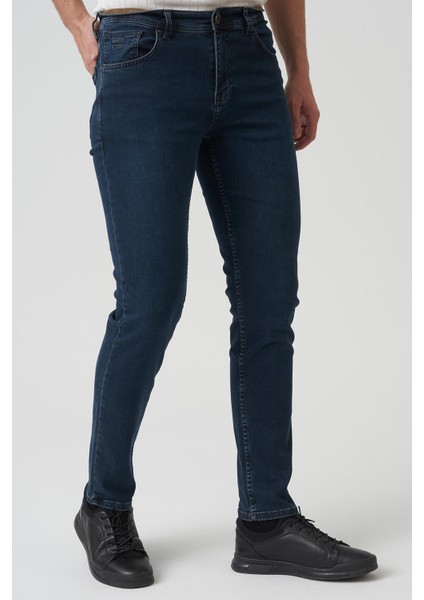 Armidale J2428 Regular Fit Pamuklu 5 Cep Jean Pantolon Latte modelleri