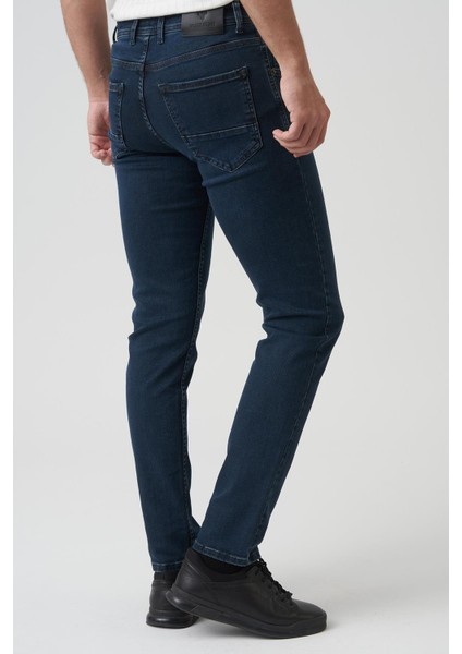 Armidale J2428 Regular Fit Pamuklu 5 Cep Jean Pantolon Latte fırsatları