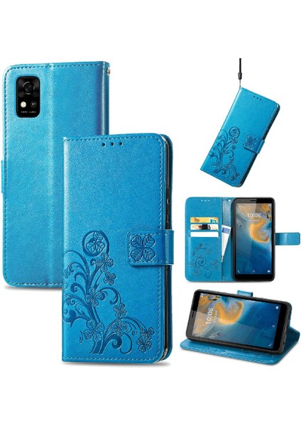 ZTE Blade A31 Telefon Kılıfı (Yurt Dışından) modelleri