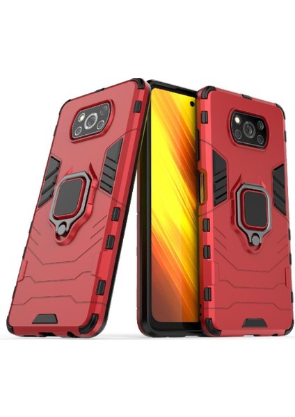 Xiaomi Poco X3 Telefon Kılıfı (Yurt Dışından)