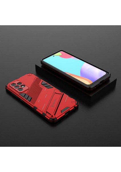 Vivo Galaxy A52s 5G Telefon Kılıfı (Yurt Dışından)