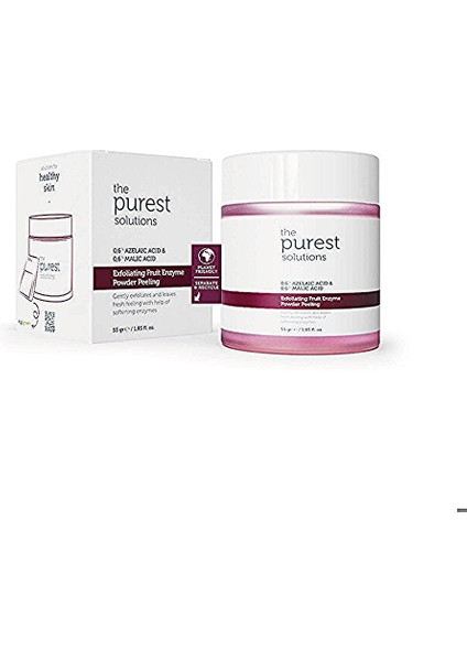 Enzim Peeling Azelaic Asit 55 gr
