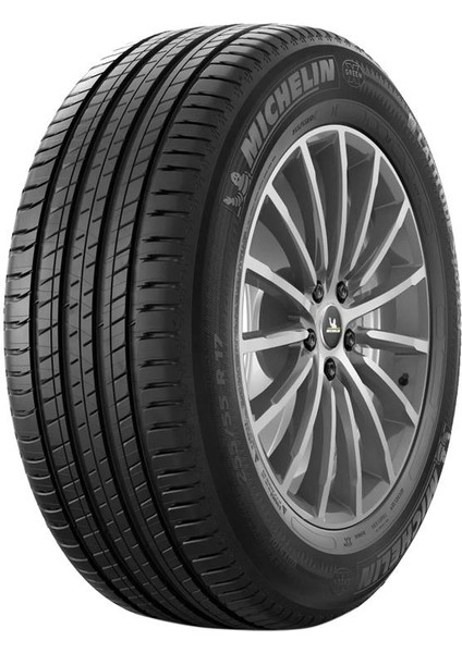 255/55 R18 105W N1 Latitude Sport 3 Oto Yaz Lastiği (Üretim Yılı: 2024)