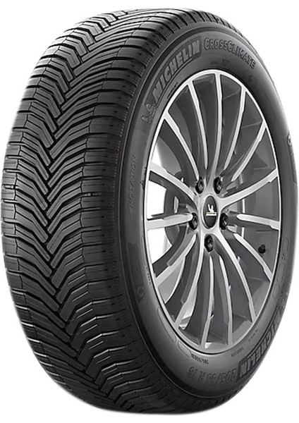 225/40 R18 92Y Xl Cross Climate+ Zp Oto Dört Mevsim Lastiği(Üretim Yılı: 2024)