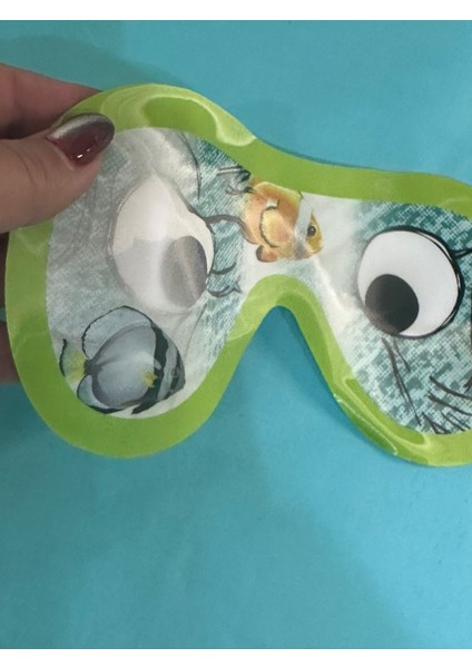 20X10 cm Değişen 3 Boyutlu Göz Gözlük Arma Dikiş Giyim Çanta Aksesuarı Arma fiyatları