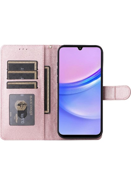 Samsung Galaxy A15 Telefon Kılıfı (Yurt Dışından) fırsatları