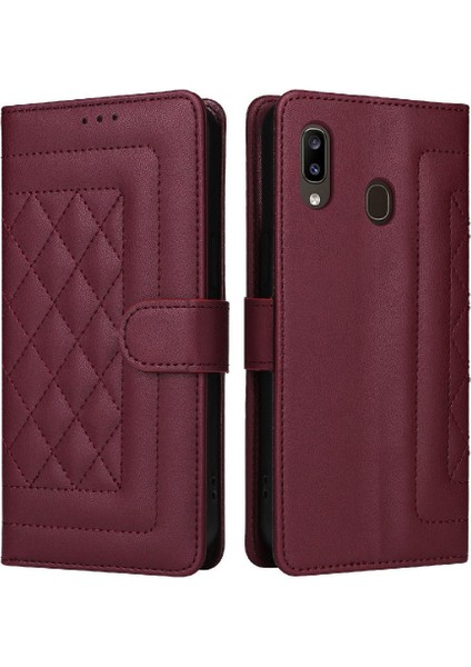 Samsung Galaxy A20 Telefon Kılıfı (Yurt Dışından)