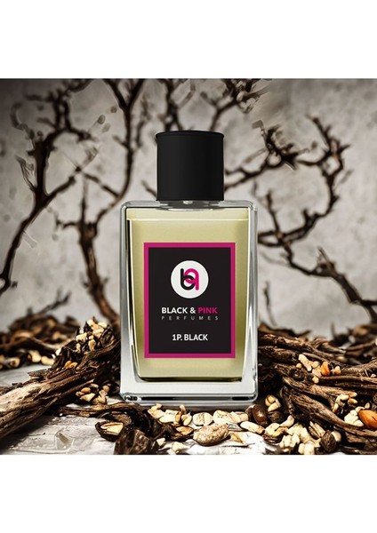 1p. Black EDP Parfüm 50 ml