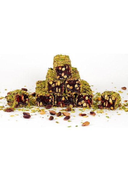 File Fıstıklı Narlı Fıstıklı Kesme Fitil Lokum 100 gr fiyatları