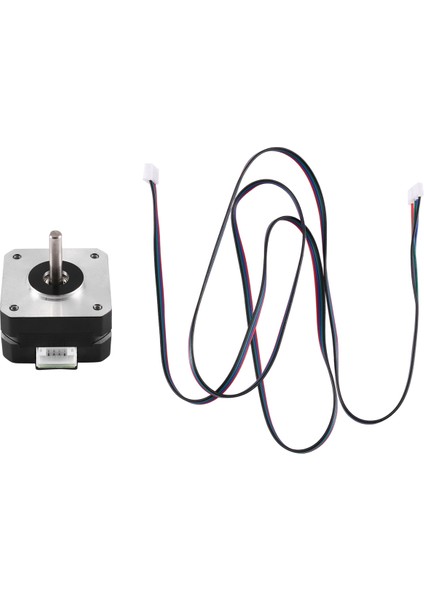 3D Yazıcı Motoru Için Step Motor 17 Motor Yüksek 17HS 4023 (Yurt Dışından)