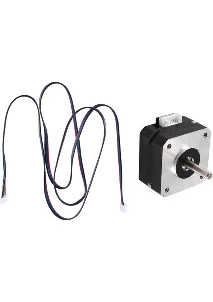 3D Yazıcı Motoru Için Step Motor 17 Motor Yüksek 17HS 4023 (Yurt Dışından) modelleri