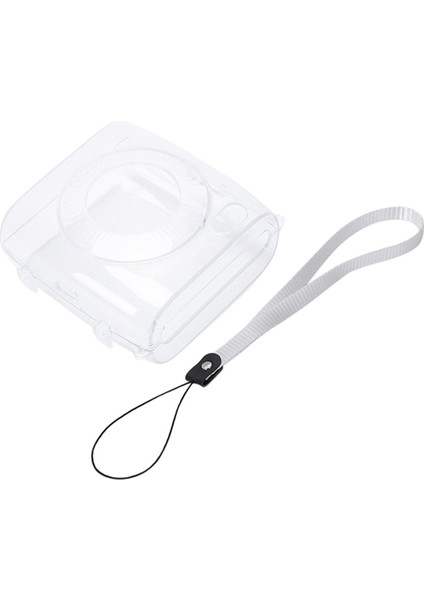 Yarı Saydam Fotoğraf Yazıcısı Koruyucu Saklama Kutusu Çanta Kapak Koruyucu P2 Fotoğraf Yazıcısı Aksesuarları Temizle (Yurt Dışından)