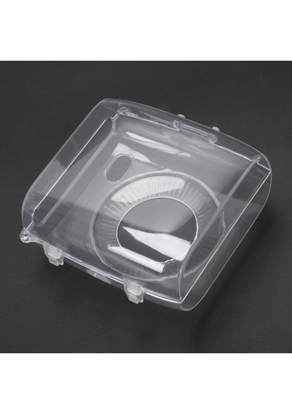 Yarı Saydam Fotoğraf Yazıcısı Koruyucu Saklama Kutusu Çanta Kapak Koruyucu P2 Fotoğraf Yazıcısı Aksesuarları Temizle (Yurt Dışından) fırsatları