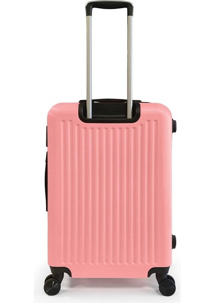 Abs Pudra Küçük Boy Valiz 16526 modelleri