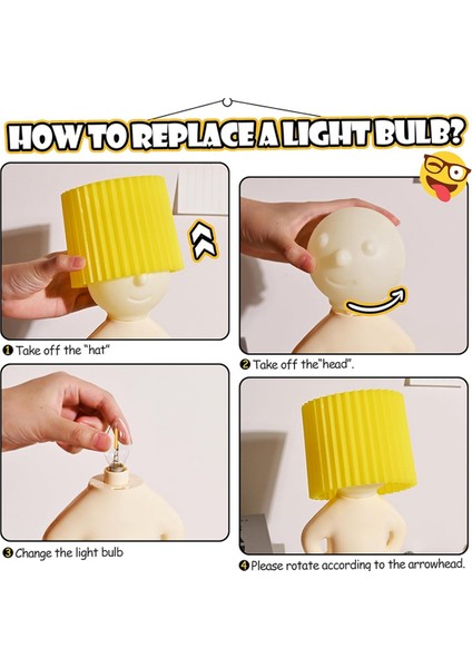 Yetişkinler Için Fil Hediyeleri, Başucu Masa Lambası, Erkekler Için Hediyeler, Erkekler Için Noel / Erkek Arkadaşı / Kocası Abd Tak (Yurt Dışından) fiyatları