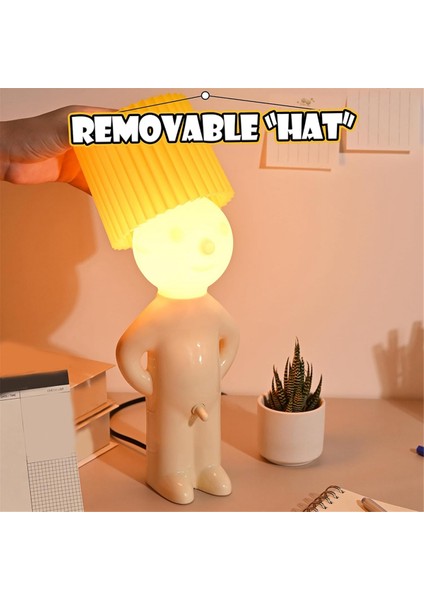 Yetişkinler Için Fil Hediyeleri, Başucu Masa Lambası, Erkekler Için Hediyeler, Erkekler Için Noel / Erkek Arkadaşı / Kocası Abd Tak (Yurt Dışından) modelleri