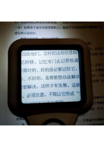 El 5x 45X Işıklı Büyüteç 3 LED + Uv Lamba Okuma Büyüteç Takı Banknot Muayene Büyüteç (Yurt Dışından) modelleri