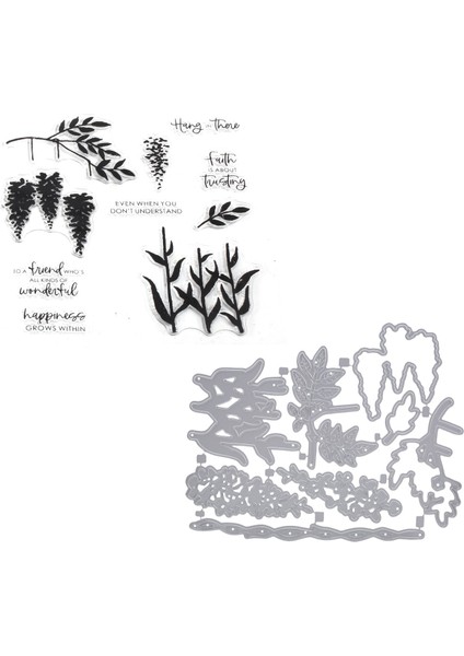 Kart Yapımı Için Pullar ve Kalıplar Dıy Scrapbooking Sanatları El Sanatları Damgalama Pulları Sanat Malzemeleri Metal Kesme Ölür (5486) (Yurt Dışından) fiyatları