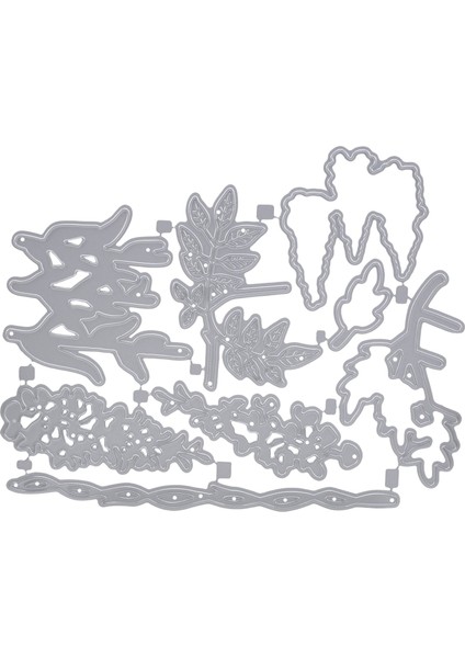 Kart Yapımı Için Pullar ve Kalıplar Dıy Scrapbooking Sanatları El Sanatları Damgalama Pulları Sanat Malzemeleri Metal Kesme Ölür (5486) (Yurt Dışından) fırsatları