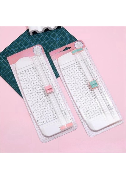 Kağıt Kesici, Taşınabilir Kağıt Kesme Makinesi, 12 Inç Kağıt Dilimleme Scrapbooking Aracı, Kraft Kağıt Için Yan Cetvelli, A4 A5 Kağıt A (Yurt Dışından) fırsatları