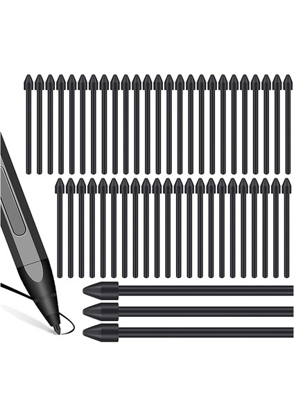 50 Adet Uçları Ipuçları Dolum Yedek Uçları Stylus Ipuçları NOTE10/NOTE10 Plus/note 20/s7/s7 Plus (Yurt Dışından)