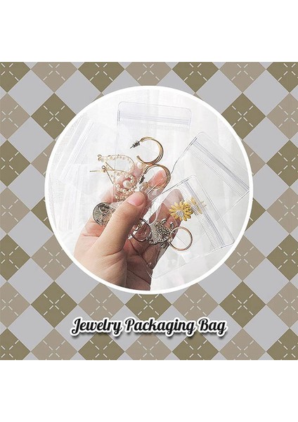 Pvc Şeffaf Takı Anti Oksidasyon Fermuarlı Çanta, Takı Küpe Organizatör Saklama Kitap Çantası, Takı Saklama Kitabı (84 Hücre) (Yurt Dışından) fırsatları