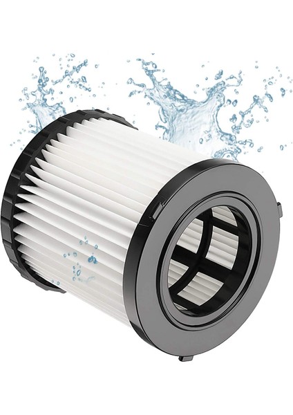 DCV5801H DCV580 ve DCV581H Için Hepa Yedek Filtre DCV5801H Yedek Vakum Filtresi (Yurt Dışından) fırsatları