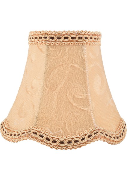 Masa Lambası Gölge Kumaş Kumaş Klip Işık Tonları Lamba Kapağı Davul Gölge Abajur Ampul Zemin Lambası Ev Için (Yurt Dışından)