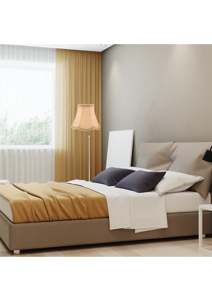 Masa Lambası Gölge Kumaş Kumaş Klip Işık Tonları Lamba Kapağı Davul Gölge Abajur Ampul Zemin Lambası Ev Için (Yurt Dışından) indirimleri