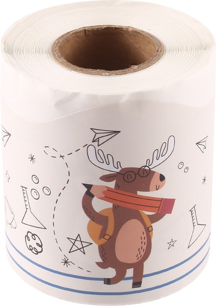1 Rulo Bülten Tahtası Sınır Sticker Okula Dönüş Dekorasyon Kara Tahta Trim Dekorasyon Için Sınırlar, 65.6ft/20 M (Yurt Dışından) modelleri