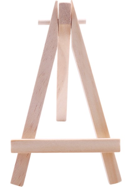 12 Paket 5 Inç Mini Ahşap Ekran Şövale Doğal Ahşap Tripod Tutucu Küçük Tuvalleri ve Fotoğrafları Görüntülemek Için Stand (Yurt Dışından) fırsatları