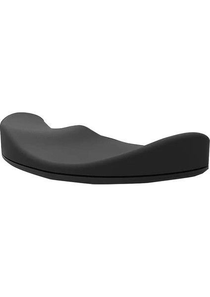 Ergonomik Fare Bilek Dayanağı Desteği Kayma Bilek Pedi Fare ile Hareket Ediyor, Bilek Ağrısını Gideriyor ve Karpal Tüneli Önlüyor (Yurt Dışından)