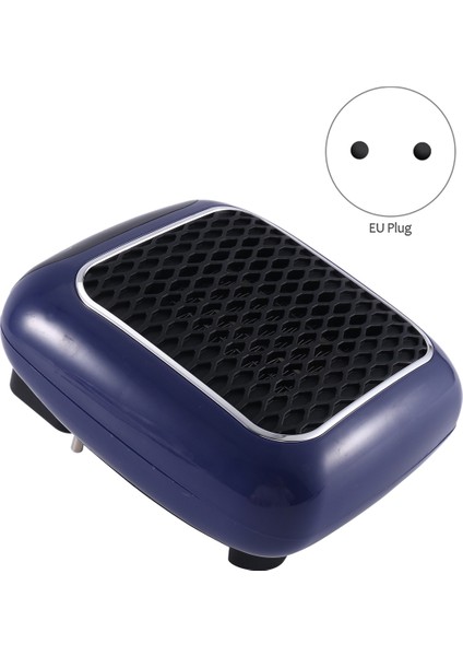 Mini Elektrikli Isıtıcı Küçük Uzay Isıtıcı Tasarrufu Duvar Çıkışı Isıtıcı Odası Isıtma Sobası Sıcak Fan Ab Tak Mavi (Yurt Dışından) fırsatları