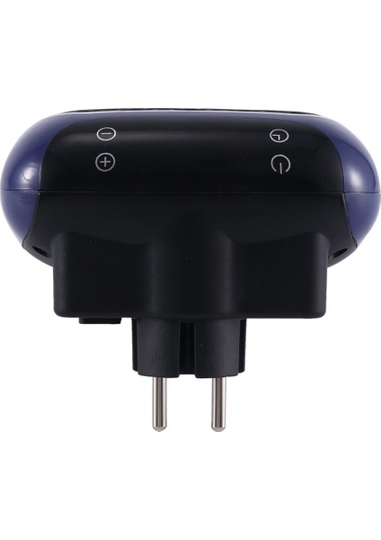 Mini Elektrikli Isıtıcı Küçük Uzay Isıtıcı Tasarrufu Duvar Çıkışı Isıtıcı Odası Isıtma Sobası Sıcak Fan Ab Tak Mavi (Yurt Dışından) indirimleri