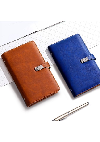 Kart Kitap Tutucu Organizatör, Erkekler ve Kadınlar Için Taşınabilir Kartvizitlik Kitap, 120 Kart Kapasitesi Isim Kartı Kitapçığı Mavi (Yurt Dışından)