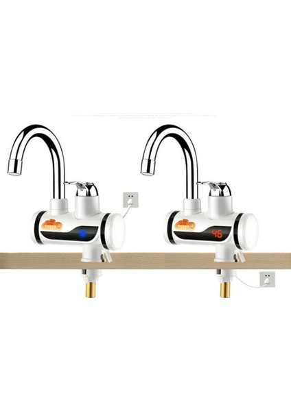 Anında Su Isıtıcı Elektrikli Mutfak Sıcak Su Musluk Isıtıcı Dokunun Soğuk Isıtma Musluk Tankless Su Isıtıcı Ab Tak (Yurt Dışından) modelleri