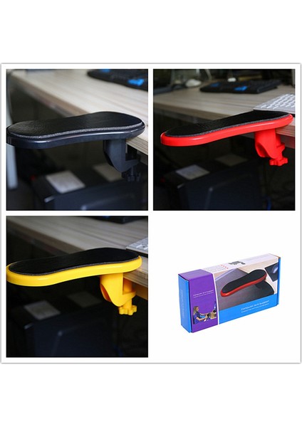 El Brace Kol Brace Bilek Brace Kol Dayama Pedi Ergonomik Olarak Ayarlanabilir Uzatma Masası El Brace Sarı (Yurt Dışından) modelleri