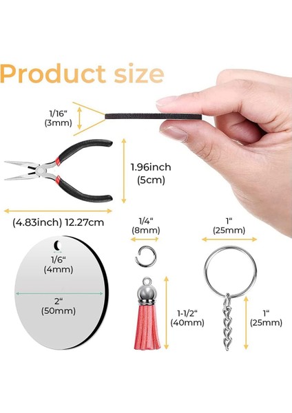 151 Adet Süblimasyon Anahtarlık Boşlukları - El Sanatları Için Dıy Anahtarlıklar - Isı Transferi Renkli Baskı Için Mdf Kaplamalı W / Polimer (Yurt Dışından) fiyatları