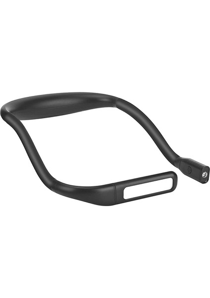 Kitap Okuma Işığı Boyun Işık, Kitap Sevgilisi Açık Hava Kamp Için Noel Doğum Günü Hediyeleri Kadın Boyun Kitap Işığı Siyah (Yurt Dışından)