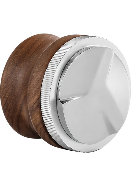 53MM Kahve Distribütörü, Espresso Palmiye Sabotajı, 54MM Portafilter Için Ayarlanabilir Yükseklik Kahve Dengeleyici Aracı (Yurt Dışından)