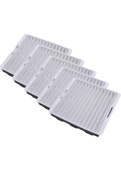 5 Adet Toz Filtresi DJ63-00539A SC41E0 SC4170 SC4180 SC4190 SC5240 SC5250 SC5280 SC5630 SC5670 Vakum Parçaları (Yurt Dışından)