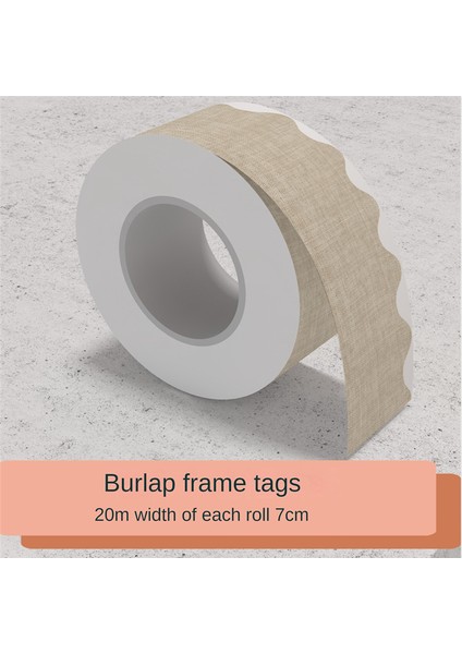 1 Rulo Bülten Sınırları Çıkartmalar Bülten Tahtası Sınırları Kara Tahta Sınıf Duyuru Çuval Bezi Sınır Etiket 65.6ft (Yurt Dışından) fiyatları